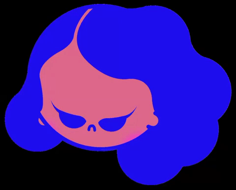 sad face GIF