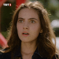 Shock GIF by TRT