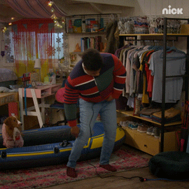 Friends GIF by Nickelodeon
