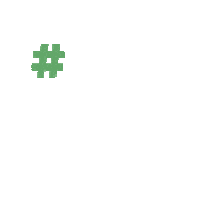 vitafive green bag bottle bags Sticker