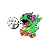 Lsa Sticker by Dalapower