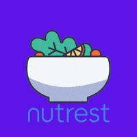 Nutrest ensalada GIF