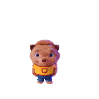 Animation Shooting Sticker by LIDL Romania