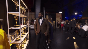 Anthony Anderson Stealing Emmys