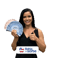 Sticker by Bahia dá Sorte