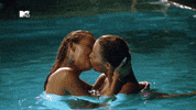 kissing ex on the beach GIF by MTV Nederland