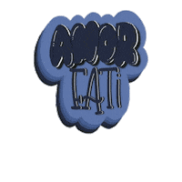 Laluz Kader Sticker