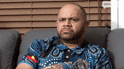 Family No GIF by Gogglebox Australia