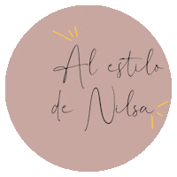 Estilo Sticker by Nilsazusu