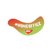Home Office Sticker by MOL Magyarország