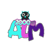 Eventpool Sticker by Herr Kauzig