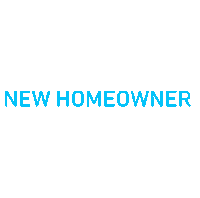 New Homeowner Sticker by Real
