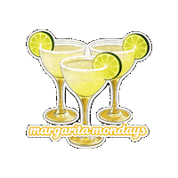 Happy Hour Tequila Sticker