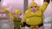 Dragonball Daima GIF