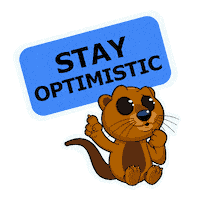 Optimism Sticker by VeeFriends