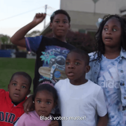 Black Voters Matter!