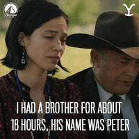 Paramount Network GIF by Yellowstone