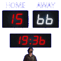 15 Home Sticker