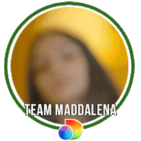 Team D Sticker by discovery+