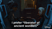 The Bad Batch Tech GIF by Star Wars