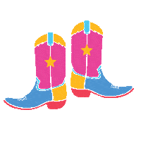 Fun Country Sticker by utulsa