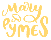 mary_pymes branding diseno marypymes Sticker