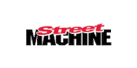 Dragchallenge Sticker by Street Machine