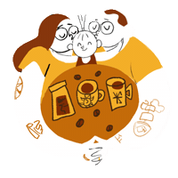 Animation Motion Graphics Sticker by Arkala Studio