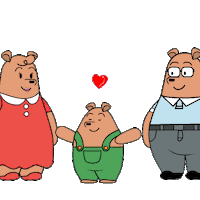 Mothers Day Love Sticker