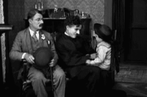 charlie chaplin lol GIF by Maudit