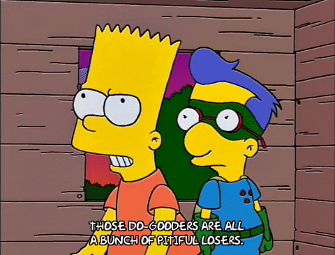 bart simpson GIF