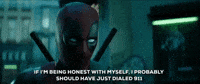 Call 911 Ryan Reynolds GIF