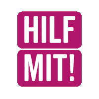Animation Hilf Sticker by Fridays for Future Hamburg