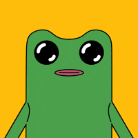 High Score Frog GIF by fwogs