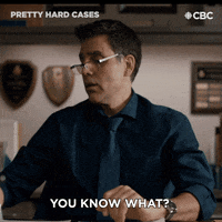 Power Treat Yourself GIF by CBC