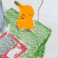 2D Animation Rotoscope GIF by James Thacher