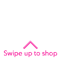 Pink Swipe Up Sticker by GetInspired.no