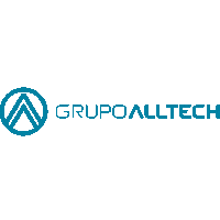 Logo Sticker by Grupo Alltech