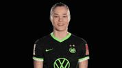 Ewa Pajor Sport GIF by VfL Wolfsburg