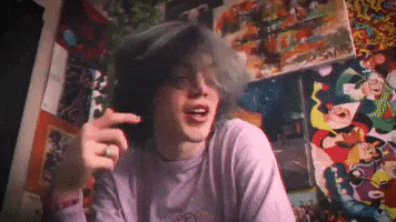 Dancing In My Room GIF by 347aidan