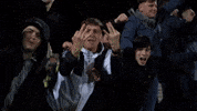 League Two Celebrations GIF by Fleetwood Town Football Club