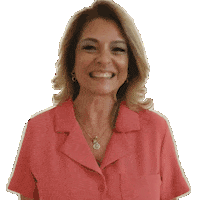 HachiSouthMan happy smile feliz mulher Sticker