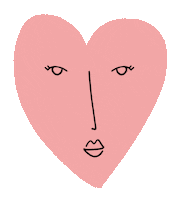 Heart Love Sticker