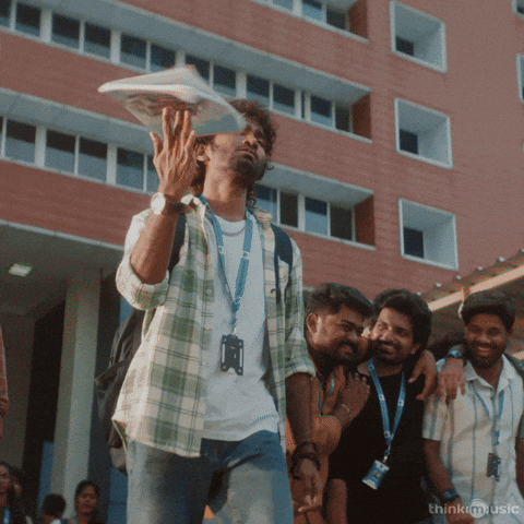 Dragon GIF by Think Music