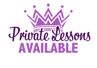 Queen Crown Sticker by Queens of Pole Fitness & Dance