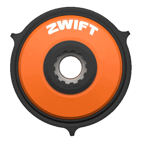 Cog Sticker by GoZwift