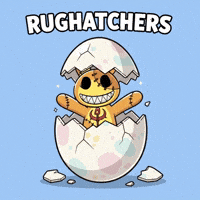 Digitalcreatures GIF by RugDollz