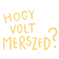 Mem Magyargif Sticker