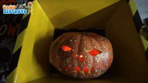 ristoristovski giphyupload halloween youtube video GIF