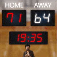 64 Away GIF